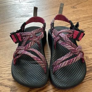Girls (little kids) size 12 Chaco Sandals